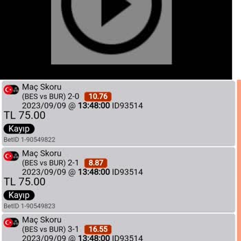 Misli Sanal Bahis Hakkında