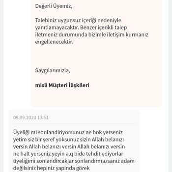 Misli Sanal Bahis Hakkında