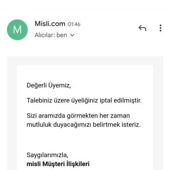 Misli Sanal Bahis Hakkında