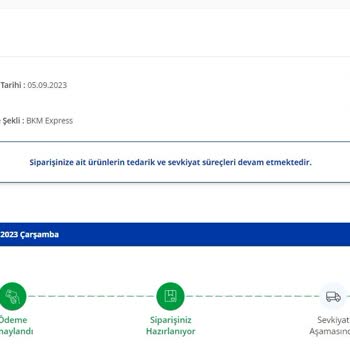 Avansas Taahhüt Edilen Sürede Ürün Tesliminin Yapılmaması