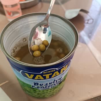 Bizim Vatan Konserve Salyangoz 🐌