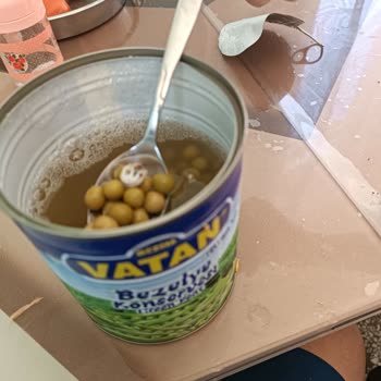 Bizim Vatan Konserve Salyangoz 🐌