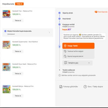 Hepsiburada Premium Üyelik Deneyimi