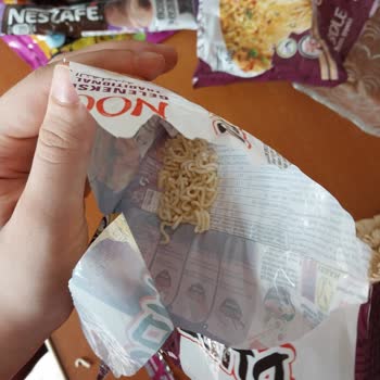 Dudomi Noodle Dan Baharat Çıkmadı