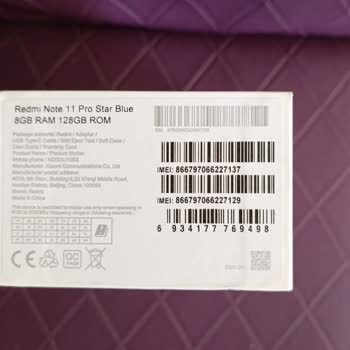 Trendyol Kayıtsız Cep Telefonu Satıyor.