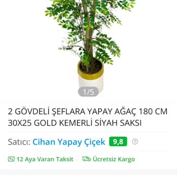 ÇiçekSepeti Ciceksepeti.com Dan Verilen Sipariş