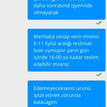 ÇiçekSepeti Ciceksepeti.com Dan Verilen Sipariş