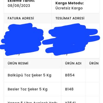 Geldimarket Parayı Alıyorlar Gerisi Boş, Ne Para Var Ne Ürün
