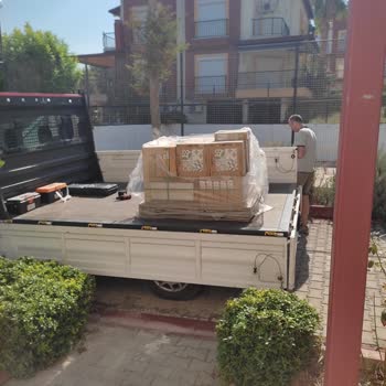 Nakliye Koçtaş Ve Teslimat Sorunu