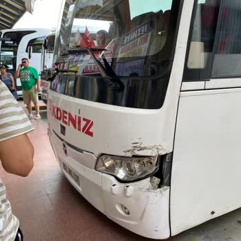 Güney Akdeniz Seyahat Geç Kalma, Rahatsız Etme, Eşyalara Zarar Verme