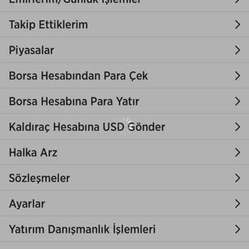 Ziraat Yatırım Hisse Aldırmıyorlar- Borsa
