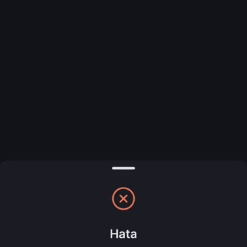 Midas Seans Vaktinde İşlem Yaptırtmıyor!