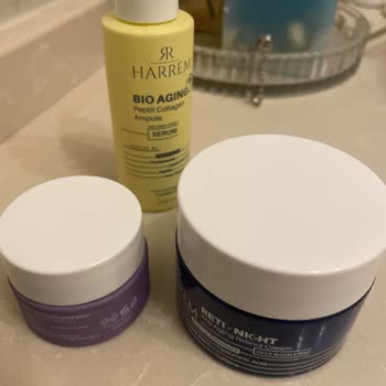 Harrem Concept Gül Mayası Ciddi Alerjik Reaksiyon