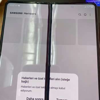 Samsung Telefon Garanti Kapsamı Dışı