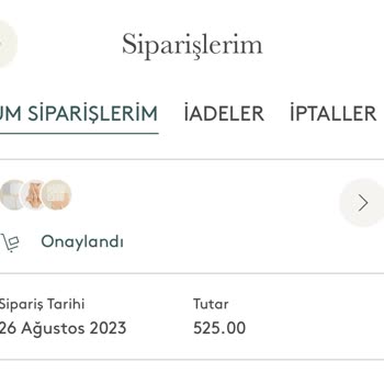 Chakra Kargolanmayan Ürünler Problemi