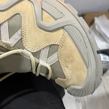 Scooter Ayakkabı Defolu Bot Ve İade Kodu Alamıyorum