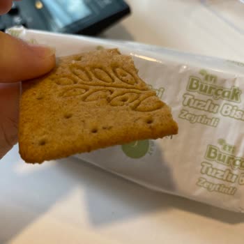 Eti Gıda Eti Burçak İçinden Çıkan Madde