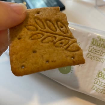 Eti Gıda Eti Burçak İçinden Çıkan Madde