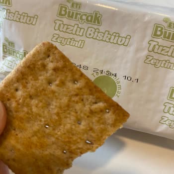 Eti Gıda Eti Burçak İçinden Çıkan Madde