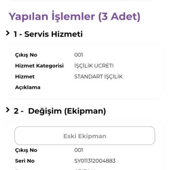 Digiturk - Faturaya Yansıtılan Haksız Teknik Servis Ücreti