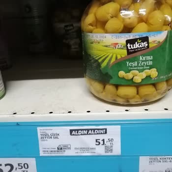 A101 Raf Fiyatıyla Kasadaki Fiyat Birbirini Tutmuyor