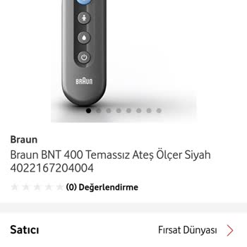 Firsatdunyasi.com.tr Siparişimi Haksızca İptal Etti Ürün Stokta Yok Denildi