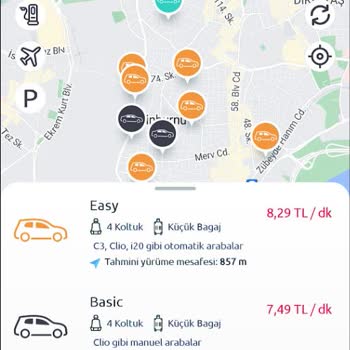 Tiktak Kirala Alakasız Fiyat Değişiklikleri