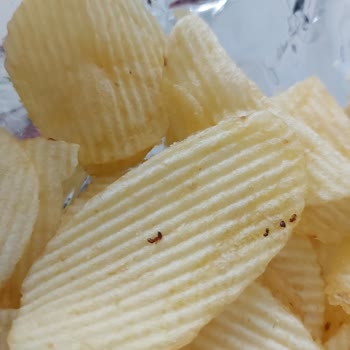 Ruffles Marka Cips İçerisinde Ölü Karınca Çıktı