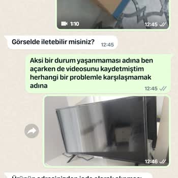 A101 Para İadesi Ürün Sorunu