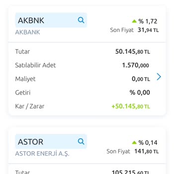 Hisse Senedi Ekranı Hatası Yapı Kredi