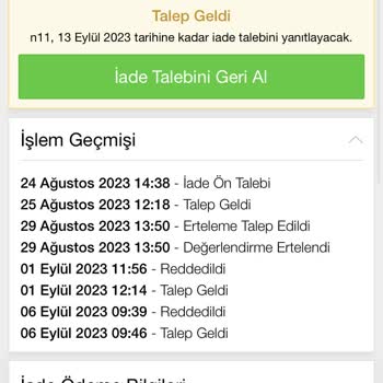 N11 Ve Sendeo Kargo Arasındaki Amatör Hata