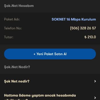 Şok Net'in Fiyat Aldatmacası