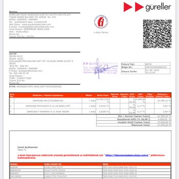 Samsung İade İşlemimi Gerçekleştirmiyorlar