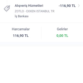 Exen Para İade