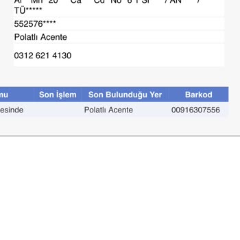 Sürat Kargo Başka İlçeye Gönderiyor Sonra Da Gidip Almamı İstiyor