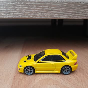 Hot Wheels Premium Arabada Baskı Hatası