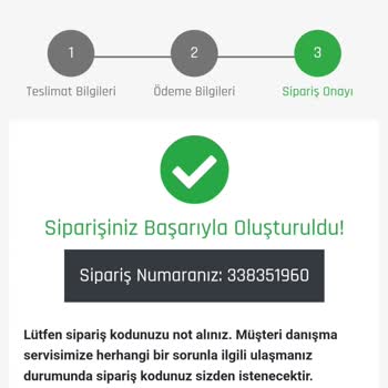Gençer Gaming 3 Gündür Kargoya Verilmedi