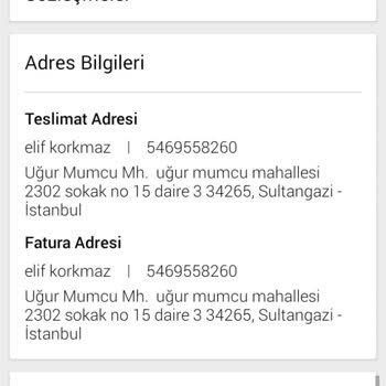 N11 Müşteri Hizmetleri Şikayet