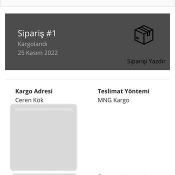 Saat & Saat'in 2. Kalite Ürünler Satması Ve Kalitesiz Personeller