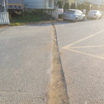 Türk Telekom Altyapı Çalışması Durduruldu