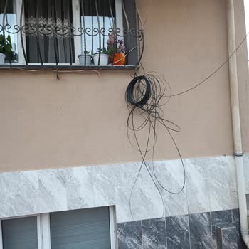 Türk Telekom İnternet Altyapısı Yok. 18 Yıl Oldu Halen Gelecek