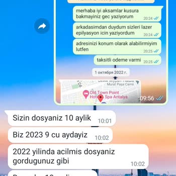 1001 Life Güzellik Salonu "önüne Geleni Arkana Koyma" Dediler 1001life Guzellik Salonu Personeli