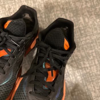 Puma Ayakkabımın Topuğu Eridi Puma Değişimi Onaylamadı