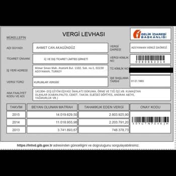 Lucca Moda Evi Parayı Alıp Ortadan Kayboldular