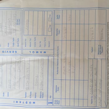 YEDAŞ Elektrik Dağıtım Şirketi Yüksek Voltaj