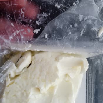 A101 Bozuk Kaymak Yemyeşil Olmuş Aralar