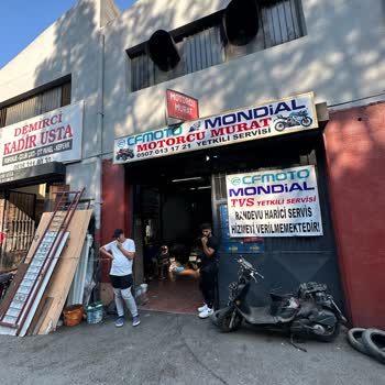 CFMOTO Yetkili Servis Sorunu