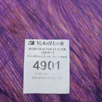 VakıfBank Kredi Kartı Ve Ek Hesap İle İlgili Yardım Talebi