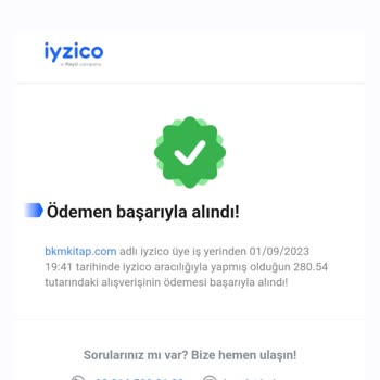 Bkmkitap Ödeme Yaptığım Siparişime Ulaşamıyorum