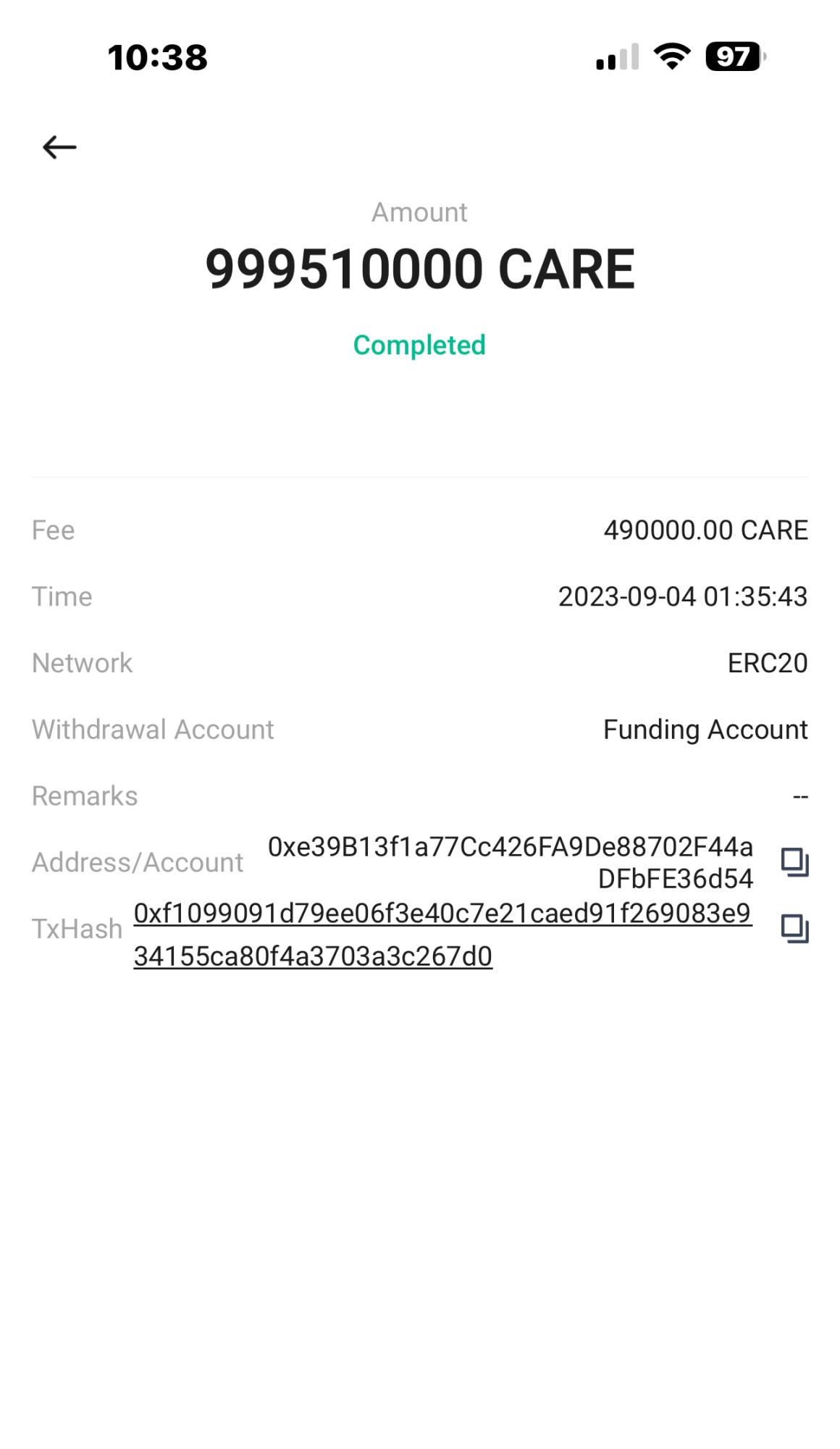 Binance DeFi Wallet Shock: $5000 Coins Vanished Without a Trace - Xolvie